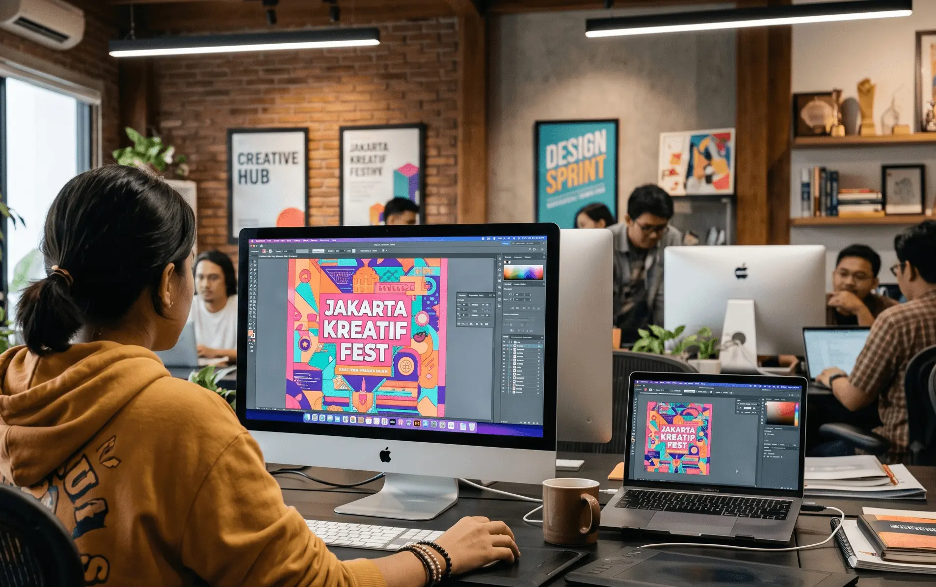 Creative & Digital Studio