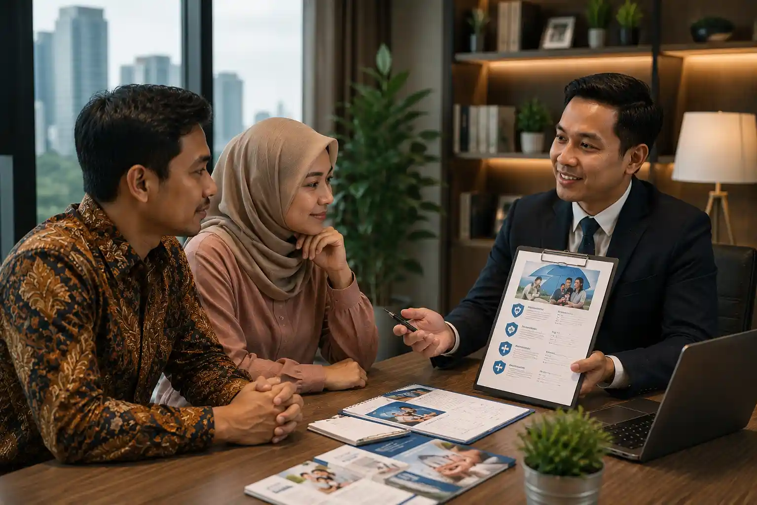Corp. Insurance Agency